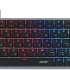 Клавиатура Acer OKW302,  USB, серебристый [zl.kbdcc.01c]